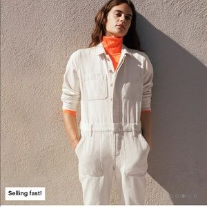 Everlane Edition 04 Denim Coveralls